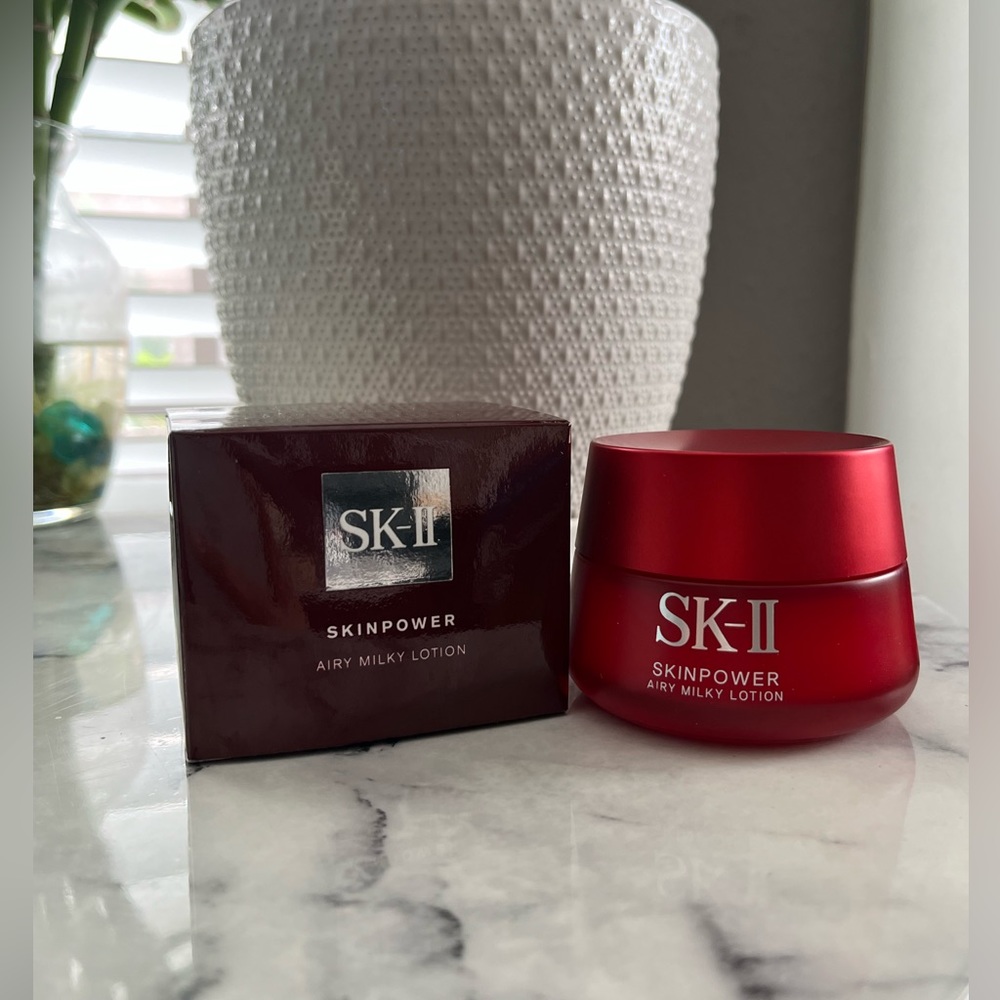 Sk11 skinpower milky lotion 80g BRAND NEW